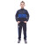 Костюм дитячий спортивний Клубний CHELSEA LD-6132K-CH чорний
