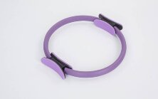 Кольцо для пилатеса FI-5619-2 фиолетовый