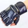 Перчатки для смешанных единоборств MMA FLEX VENUM ELITE NEO VL-5788-BK