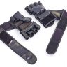 Перчатки для смешанных единоборств MMA FLEX VENUM ELITE NEO VL-5788-BK
