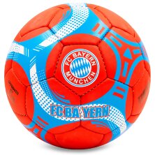 Мяч футбольный №5  BAYERN MUNCHEN FB-6692