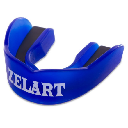 Капа боксерська однощелепна Zelart BO-3602