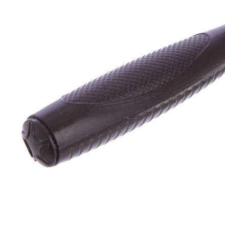 Скакалка швидкісна з підшипниками та сталевим тросом Zelart SPEED ROPE FI-5106 3м чорний