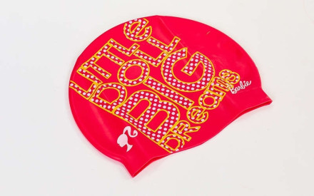  Шапочка для плавання дитяча Arena AR-91672-91 BARRBIE FW11