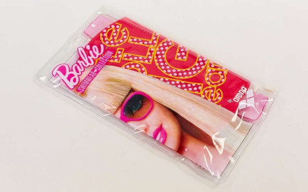  Шапочка для плавання дитяча Arena AR-91672-91 BARRBIE FW11