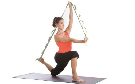 Ленточный эспандер (эластичная лента) Elastiband FI-5350