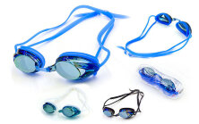 Очки для плавания с берушами в комплекте SAILTO 807AF