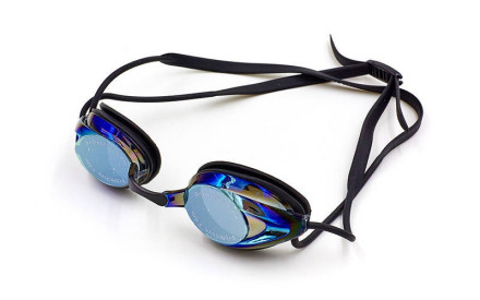 Окуляри для плавання з берушами в комплекті SAILTO 807AF