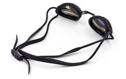 Окуляри для плавання з берушами в комплекті SAILTO 807AF