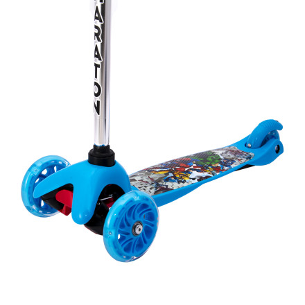 Самокат Scooter S039 Mini Месники