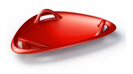 Ледянка диск Plastkon Meteor 70 красная