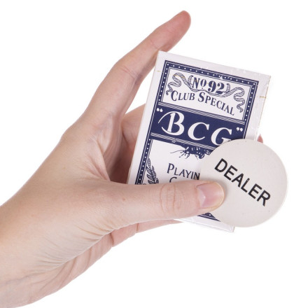 Набір для покеру 538-045 200 фішок