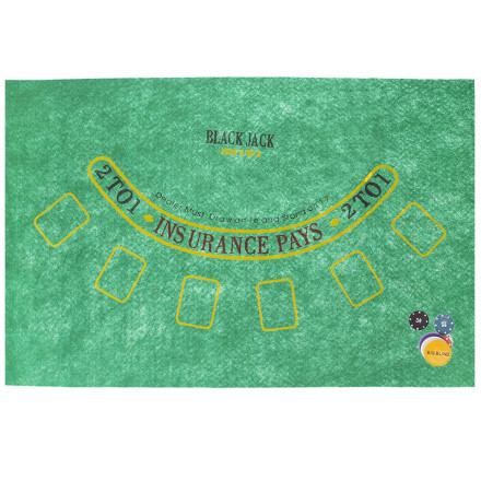 Набір для покеру 538-045 200 фішок