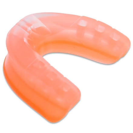 Капа боксерська однощелепна Zelart BO-4512