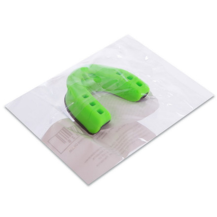 Капа боксерська однощелепна Zelart BO-4512