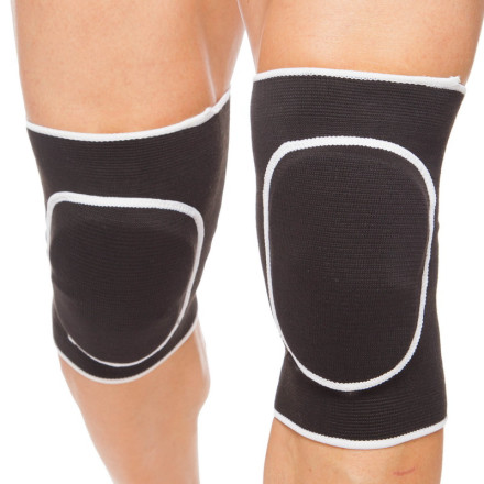 Наколінник для волейболу Zelart BC-0835 2шт чорний