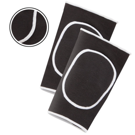 Наколінник для волейболу Zelart BC-0835 2шт чорний