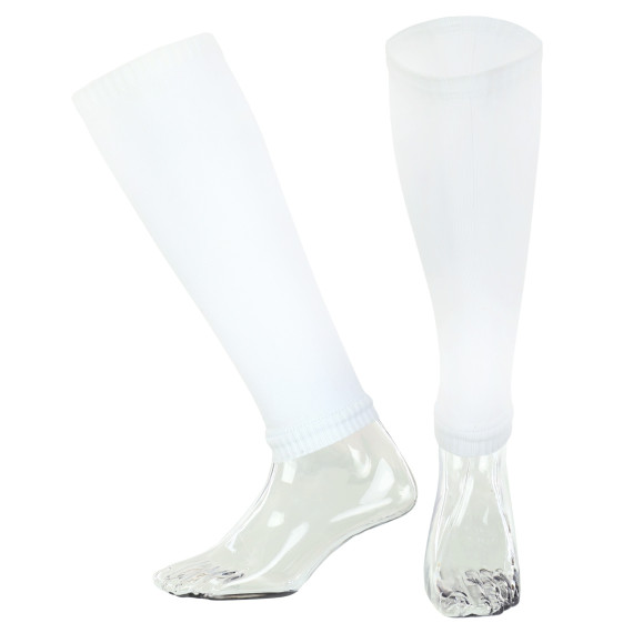 Гетри футбольні (без шкарпетки) обрізки PRO ACTION PRO-SO400 розмір 35-45 