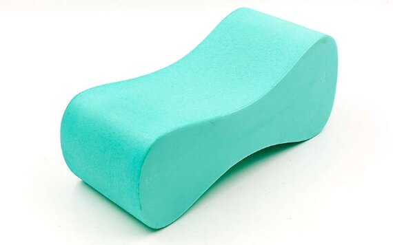 Калабашка для плавания PL-3047 бирюзовая