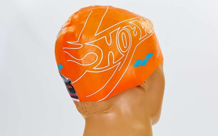 Шапочка для плавання дитяча Arena AR-91674-50 HOT WHEELS FW11 