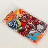 Шапочка для плавания детская Arena AR-91674-50 HOT WHEELS FW11 