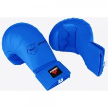 Накладки (перчатки) для карате Adidas WKF AD-611-11Z-BL синий