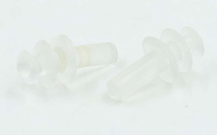 Окуляри для плавання з берушами в комплекті SAILTO 801AF