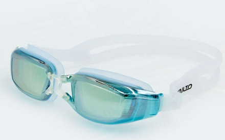 Окуляри для плавання з берушами в комплекті SAILTO 801AF