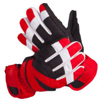 Рукавички гірськолижні теплі дитячі C-917-1