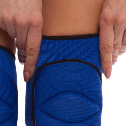 Наколінник для волейболу SP-Sport BC-7102 2шт синій