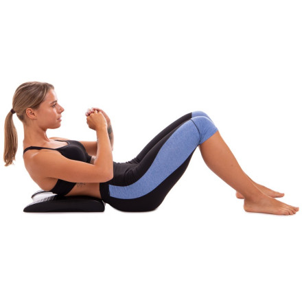 Мат для преса масажний Record AB MAT FI-6382 чорний