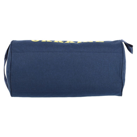 Сумка для спортзалу Бочонок UKRAINE GA-0155-UKR-BL