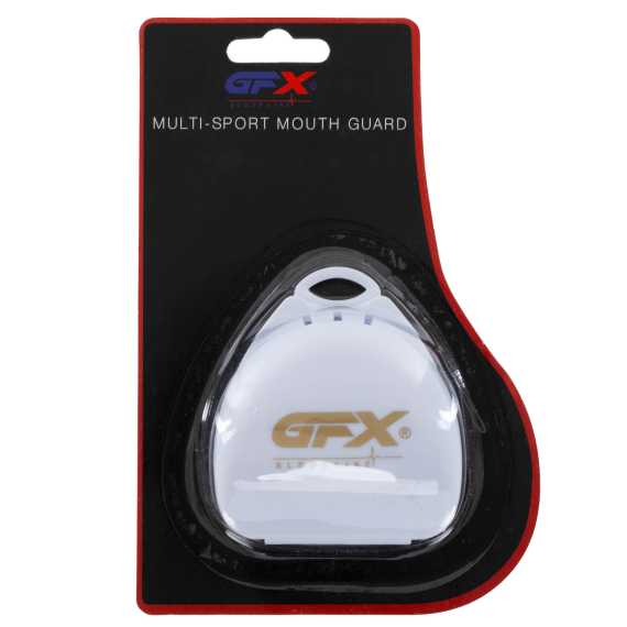 Капа боксерська однощелепна GFX GF-0005 кольори в асортименті 