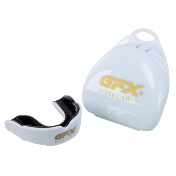 Капа боксерська однощелепна GFX GF-0005 кольори в асортименті 