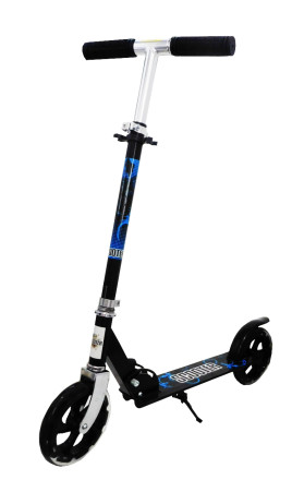 Самокат Scooter 460 синий