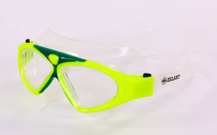 Окуляри-напівмаска для плавання GA1149 