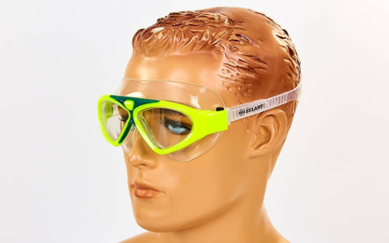 Окуляри-напівмаска для плавання GA1149 