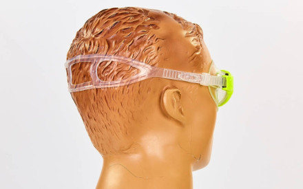 Окуляри-напівмаска для плавання GA1149 