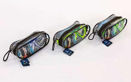 Окуляри-напівмаска для плавання GA1149 