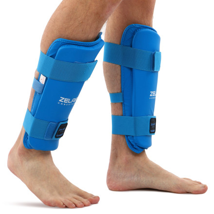 Захист для ніг (гомілка і стопа), що розбирається Zelart BO-7249-B