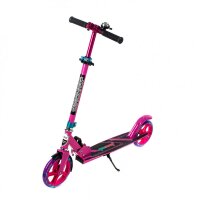 Самокат Amigo Quest рожевий