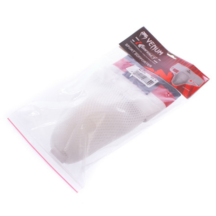 Захист паховий чоловічий (ракушка) Venum MA-4521V-W білий