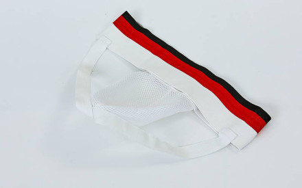 Захист паховий чоловічий (ракушка) Venum MA-4521V-W білий