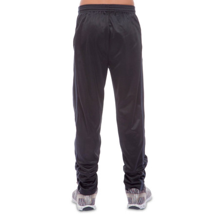 Костюм спортивный детский Клубный MANCHESTER LD-6127-6128K-M черный