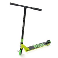 Самокат трюковий Explore Wave Classic зелений