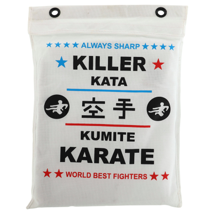 Кімоно для карате KILLER CO-7973 розмір 110-180см білий 