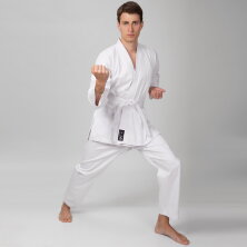 Кимоно для карате Combat K08 белое