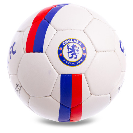 Мяч футбольный №5  CHELSEA FB-0612