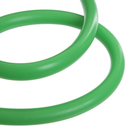 Еспандер трубчастий для фітнесу з ручками 120см Zelart FI-6348-2 середнє навантаження