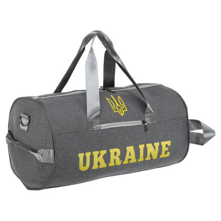 Сумка для спортзала Бочонок UKRAINE GA-0155-UKR-GR